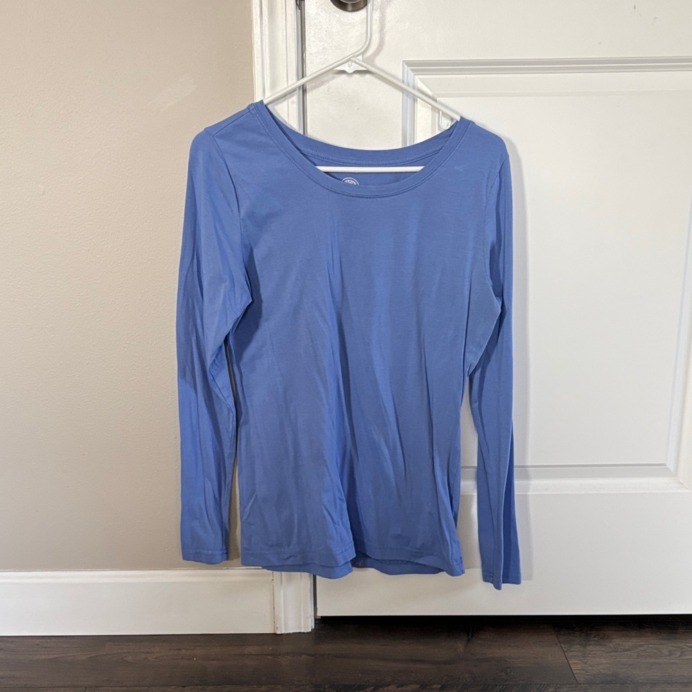 Healing Hands Women's Underscrub Soft Knit Melissa Longsleeve Scrub Tee